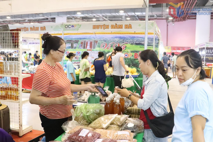 Quảng Ninh: Định hình trục tăng trưởng mới từ phát triển thương mại nội địa