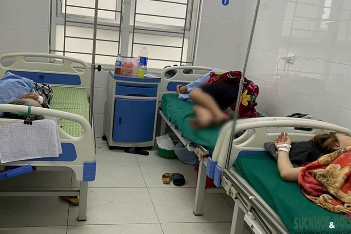 Vụ nghi ngộ độc thực phẩm tại Diễn Châu: Sở Y tế Nghệ An khuyến cáo người dân chủ động theo dõi sức khỏe