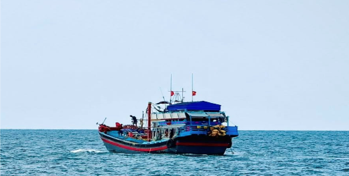 Lâm Đồng lập tổ liên ngành siết chặt chống khai thác hải sản IUU