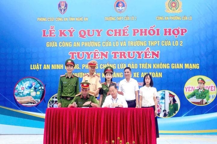 Giữ học sinh trong quỹ đạo an toàn