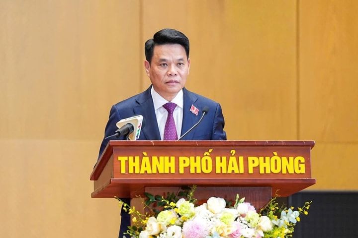 Khai mạc Kỳ họp thứ nhất HĐND TP. Hải Phòng khóa XVII