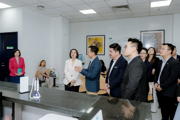 TP.HCM ra mắt dự án “Sức khỏe 360”