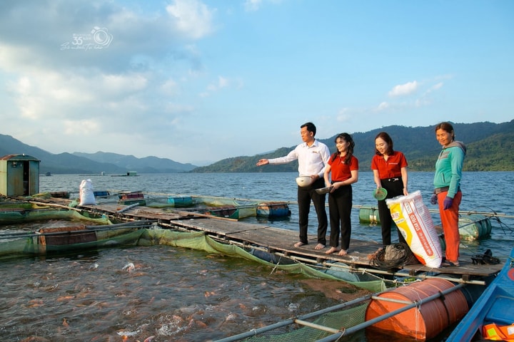 Top 10 Ngân hàng ESG Việt Nam 2026 - dấu ấn Agribank
