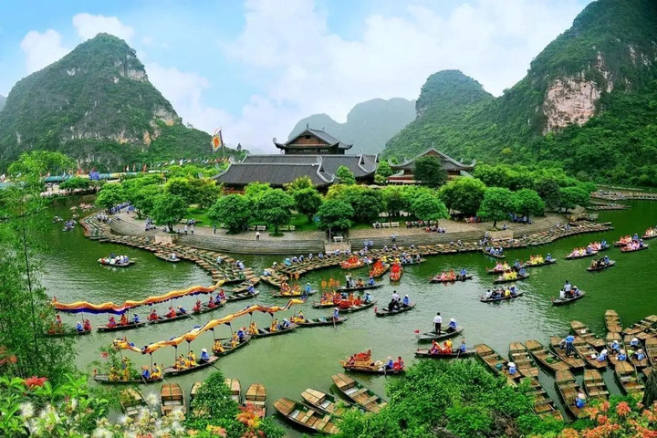 Phê duyệt quy hoạch bảo tồn Tràng An - Tam Cốc - Bích Động