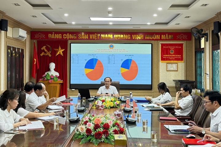 Pháp đình trong kỷ nguyên số: Thiết chế xác lập công lý và “tuyến phòng thủ mềm” trong bảo vệ nền tảng tư tưởng của Đảng