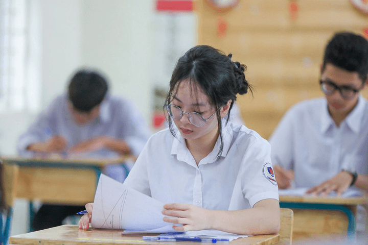 Hà Nội chuẩn bị cho kỳ tuyển sinh 2026 an toàn tuyệt đối