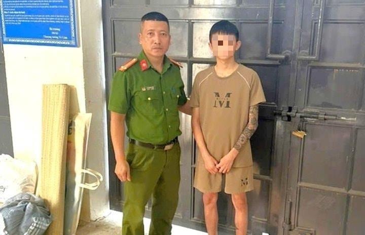 Hai đối tượng truy nã bị bắt giữ, ra đầu thú sau thời gian lẩn trốn