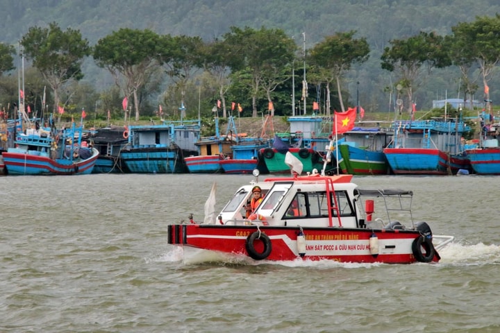 Đà Nẵng hoàn thành 19/19 nhiệm vụ chống khai thác IUU