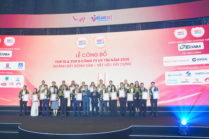 Becamex giữ vị trí số 1 suốt 6 năm, tăng tốc theo chiến lược xanh – thông minh