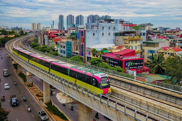 Hà Nội: Đề xuất miễn phí vé phương tiện công cộng dịp nghỉ lễ