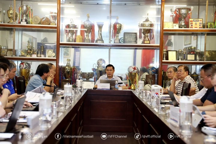 CLB không đủ điều kiện sẽ bị loại khỏi V-League 2026/27