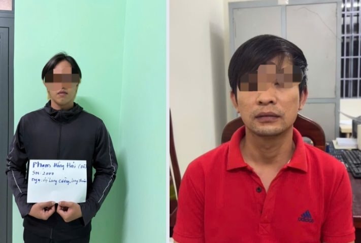 Đầu thú sau khi gây án mạng