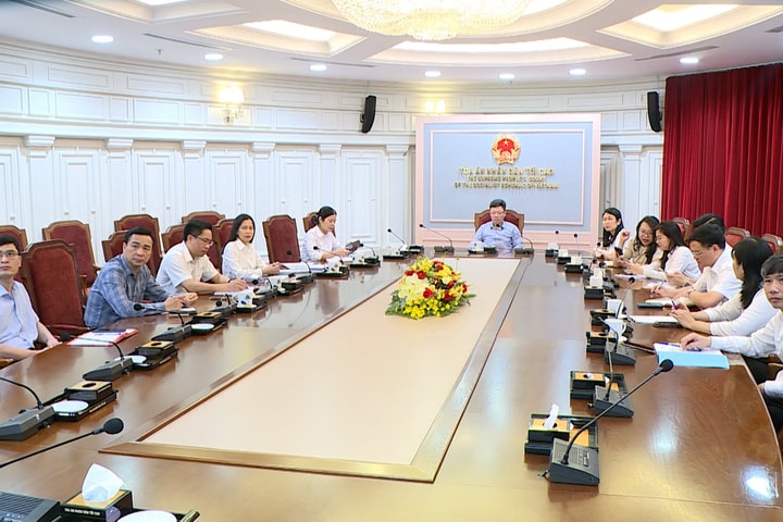 Quán triệt, triển khai các văn bản mới về kiểm tra, giám sát và kỷ luật của Đảng