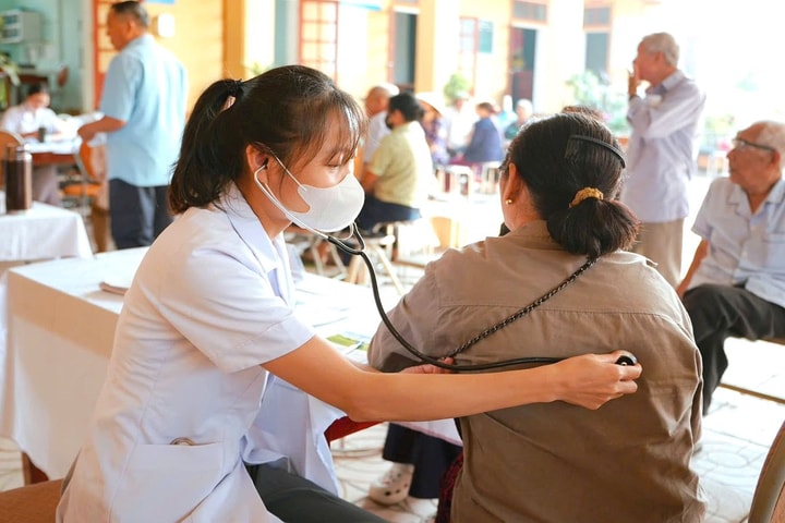 Phát hiện 171 trường hợp nghi lao sau đợt khám sàng lọc