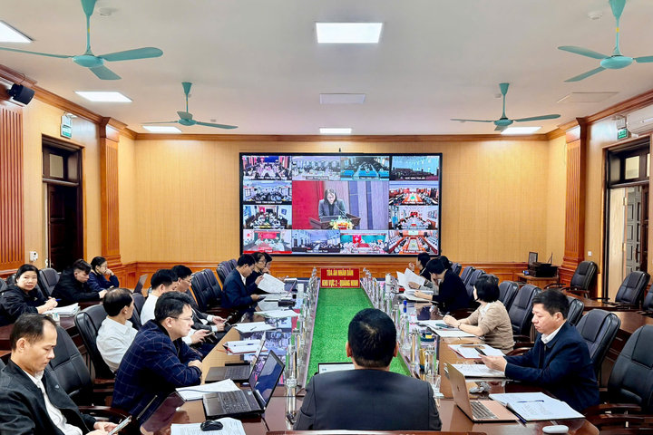 TAND khu vực 2 - Quảng Ninh: Cách vận hành thực chất sau sáp nhập