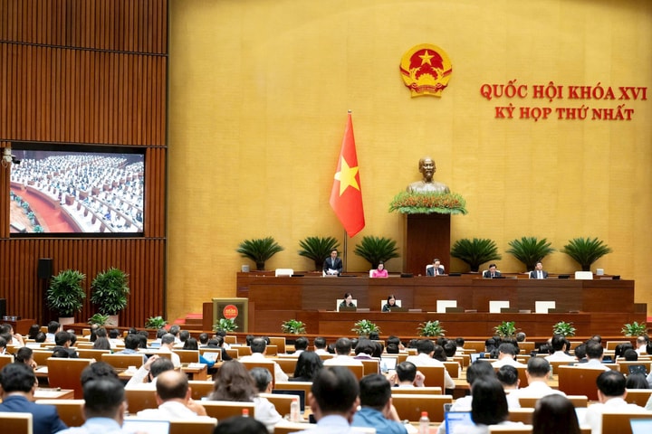 Giải quyết, trả lời 98,6% kiến nghị của cử tri
