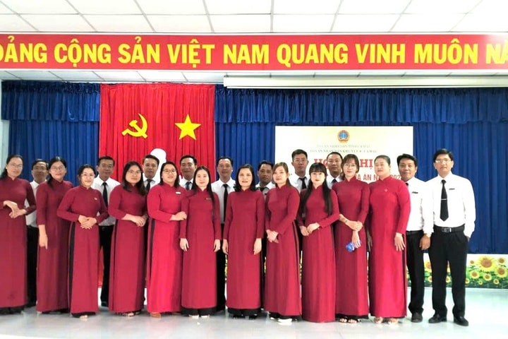 TAND khu vực 8 – Cà Mau đi đầu trong công tác thụ lý, giải quyết án