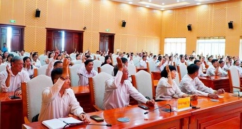 An Giang: Kiện toàn Đoàn hội thẩm nhân dân