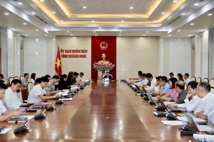 100% thủ tục trực tuyến, Quảng Ninh hút dòng vốn chất lượng cao