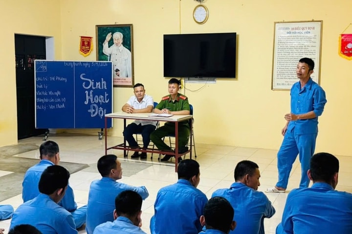 Trao “cần câu” cho người sau cai nghiện: Khi nghề nghiệp mở lối hoàn lương