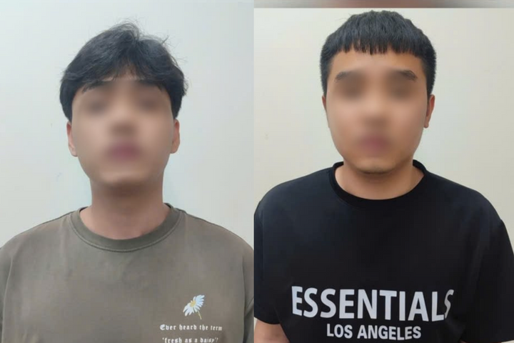 2 đối tượng truy nã quốc tế ra đầu thú sau thời gian lẩn trốn ở nước ngoài