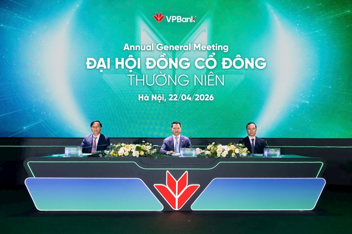 VPBank nâng vốn lên hơn 106.200 tỷ đồng