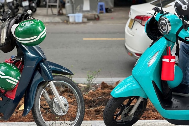 Đổi xe xăng sang xe điện, Hà Nội dự kiến hỗ trợ đến 20 triệu đồng