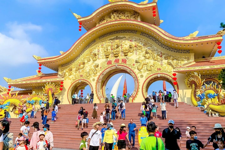 TP.HCM tung gói kích cầu “khủng” dịp 30/4 – 1/5