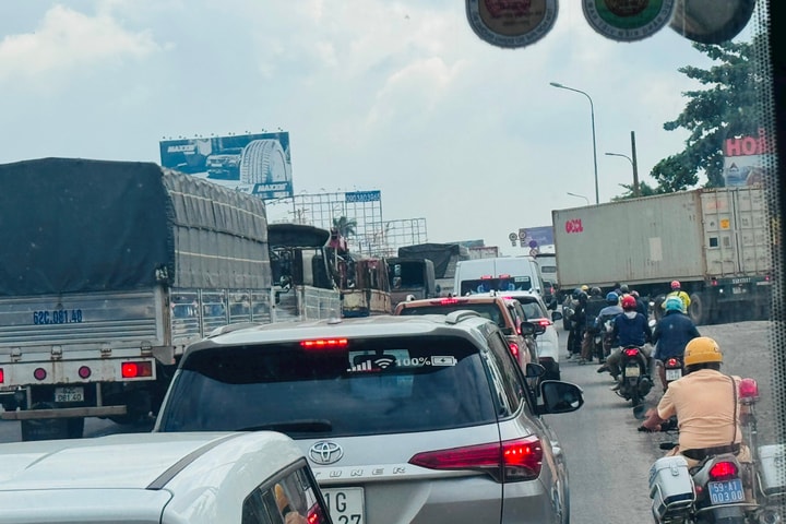 Cảnh báo thiếu cây xăng trên cao tốc TP.HCM - Khánh Hòa