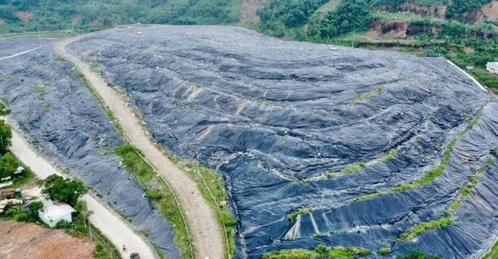 Đà Nẵng tiếp nhận lại bùn thải tại Khánh Sơn từ ngày 24/4