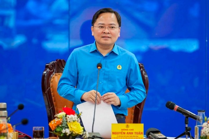 Ban chấp hành Tổng LĐLĐVN tổ chức Hội nghị thảo luận 14 nội dung