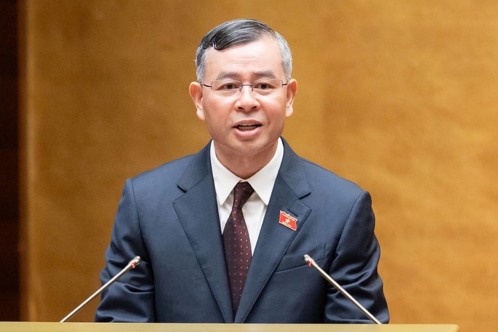 Quốc hội thông qua Nghị quyết phê chuẩn quyết toán ngân sách nhà nước năm 2024
