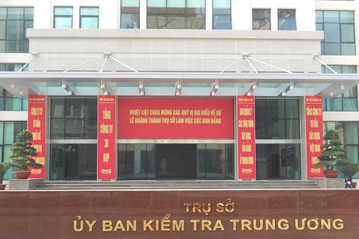 Cảnh báo nhiều tài khoản, trang mạng xã hội giả mạo Ủy ban Kiểm tra Trung ương