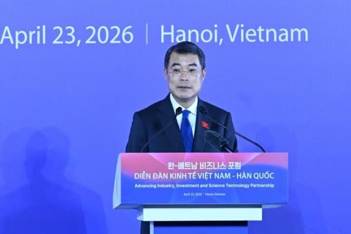 Việt Nam-Hàn Quốc tăng cường quan hệ đối tác công nghiệp, đầu tư và khoa học công nghệ