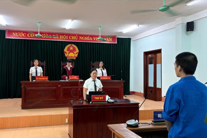 Lĩnh án vì 3 viên hồng phiến