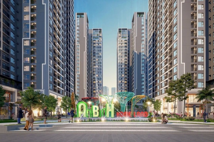 Duplex An Bình Homeland: Dinh thự sở hữu 2 tầng, giá hơn 10 tỷ – lựa chọn có hợp lý cho người mua ở thật?