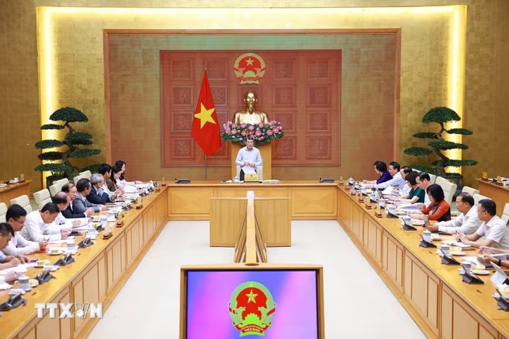 Thủ tướng: Thúc đẩy văn hóa thực sự là nguồn lực nội sinh, 'sức mạnh mềm'