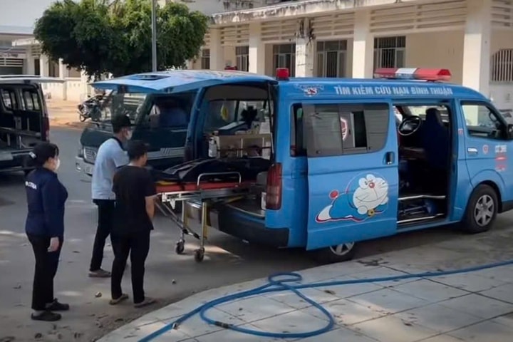 Án mạng trước cổng trường ở Mũi Né: Ngành giáo dục chỉ đạo khẩn