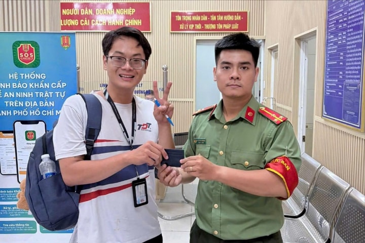 Kịp thời trả lại tài sản cho người dân nhờ phát huy hiệu quả cơ sở dữ liệu dân cư