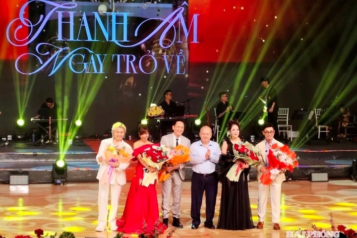 Nhiều hoạt động văn hóa được tổ chức trước ngày khai mạc Lễ hội Hoa Phượng Đỏ - Hải Phòng 2026