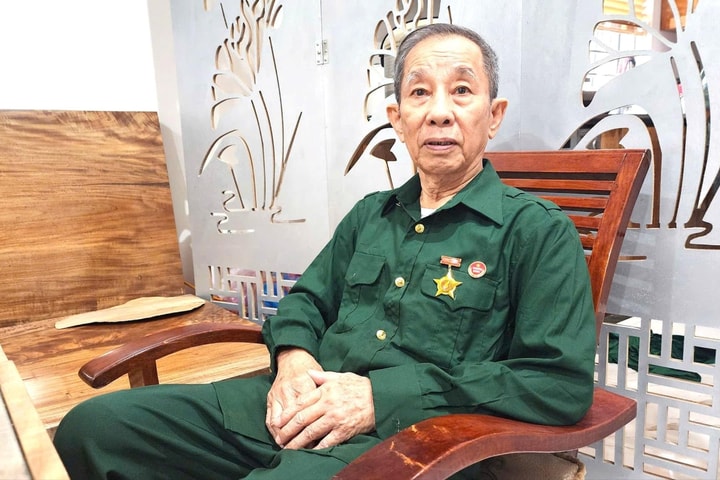 Ký ức của cựu chiến binh 2 lần được gặp Bác Hồ