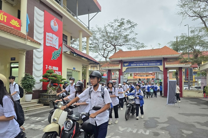 Hải Phòng: Thí sinh dự thi tốt nghiệp THPT năm 2026 đăng ký hoàn toàn trực tuyến