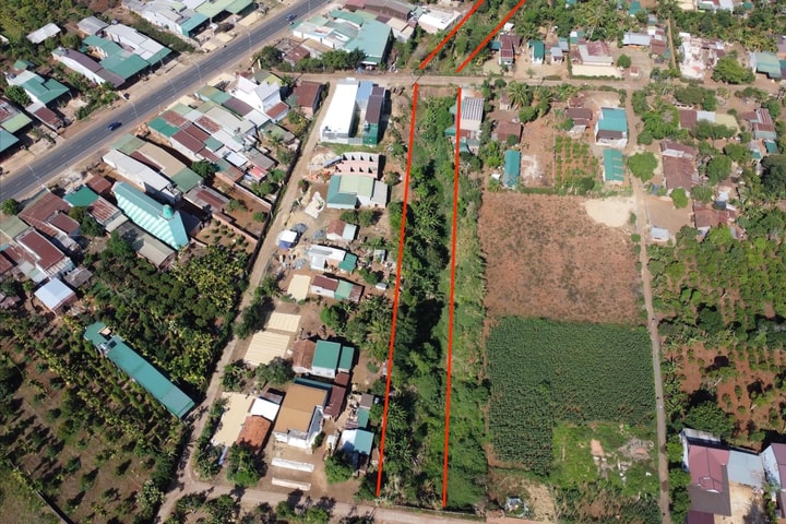Đắk Lắk: Kênh thủy lợi xây xong không dùng được, cần 50 tỷ đồng khắc phục hậu quả