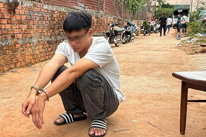 Bắt đối tượng thuê nhà trọ buôn bán ma túy