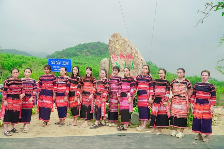 “Điểm hẹn Canh Tiến”, đánh thức tiềm năng du lịch sinh thái, lan tỏa bản sắc vùng