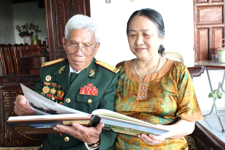 Người lính kể chuyện hòa bình