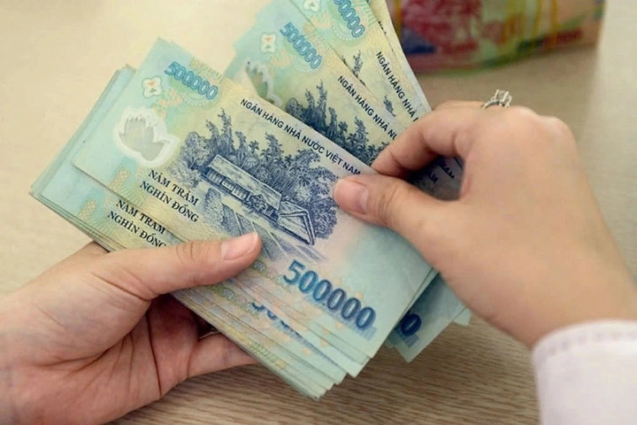 Bộ Nội vụ: Dự kiến tăng lương cơ sở lên 2,53 triệu đồng/tháng từ ngày 1/7
