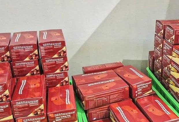 2 công ty kinh doanh thực phẩm không rõ nguồn gốc