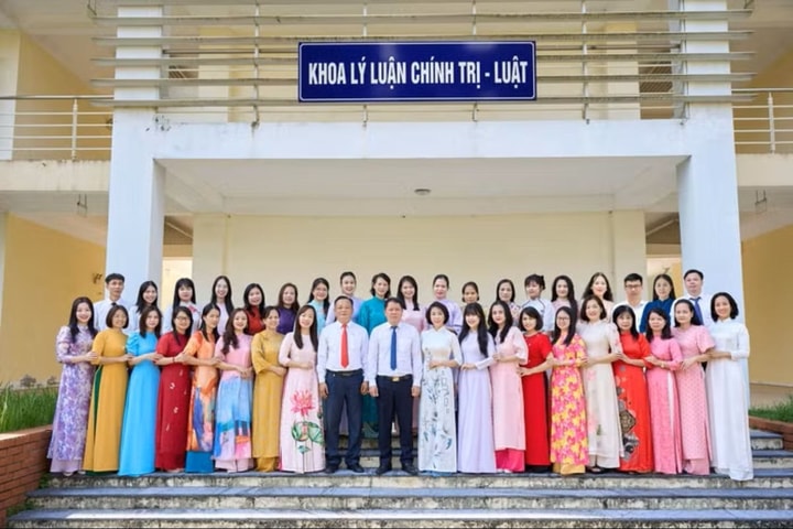 Ngành Chính trị học tại Đại học Hồng Đức: Mở rộng cơ hội nghề nghiệp cho sinh viên