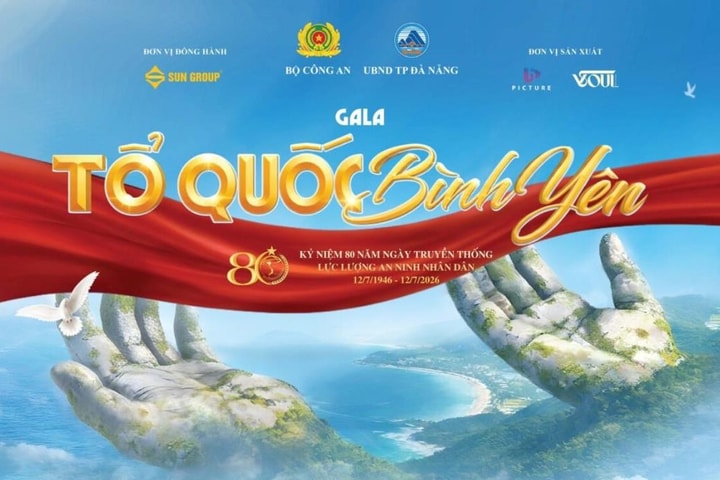 Sôi động chuỗi sự kiện “Tổ quốc bình yên” tại Đà Nẵng